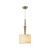 Подвесной светильник Odeon Light Classic Latte 5403/1