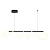 Подвесной светильник ST Luce SAGRATO SL6102.403.45