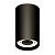 Корпус светильника Ambrella light SBK черный песок D85*H150mm GX53 C8162