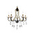 Подвесная люстра Ambrella light Traditional TR4952