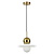Подвесной светильник Odeon Light Hatty 5014/1B