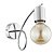 Бра Adilux Tango Chrome 24460
