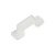 Набор креплений для светодиодной ленты Uniel UCC-K14 Clear 100 Polybag UL-00000867