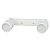 Спот Fametto Sotto DLC-S612 GU10x2 White
