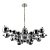 Подвесная люстра Divinare Fluido 6820/02 SP-12