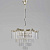 Люстра Illumico IL3575-6+3PSQ-24 GD LYRA