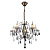 Подвесная люстра Toplight Zoe TL7220D-05AB