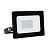 Прожектор светодиодный Volpe ULF-Q517 20W/Blue IP65 220-240V Black UL-00011650