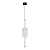 Подвесной светодиодный светильник Arte Lamp Rigla A6837SP-12CL