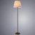 Торшер Arte Lamp Elba A2581PN-1AB