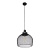 Подвесной светильник IMEX MD.1714-1-P BK