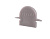 Заглушка Deko-Light End Cap R-ET-01-08 Set 2 pcs 979621