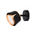 Спот Arte Lamp Amaks A8028AP-1BK