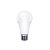 Лампа светодиодная Uniel E27 10W RGB матовая LED-A60-10W/RGB/E27/REG PLS21WH UL-00006530