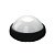 Потолочный светодиодный светильник Uniel ULW-R03-8W/NW IP65 BLACK 11135