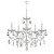 Подвесная люстра Lumion Classi Snow 8189/5