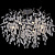 Люстра Reluce 33029-0.4-600 CH