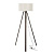 Торшер Toplight Deborah TL1660S-01WW