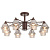 Люстра Illumico IL1303-8CPA-19 CF CR