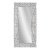 Зеркало Art Home Decor Vision YJ1051XL 2000 CR 220х100 см Серебристый