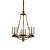 Подвесная люстра Lumina Deco Santini LDP 1220-4 MD