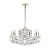 Подвесная люстра Dio DArte Asfour Diamante E 1.1.10.200 G