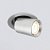 Встраиваемый светодиодный спот Elektrostandard 9917 LED 10W 4200K серебро a052450