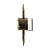 Бра Odeon Light Exclusive Margaret 4895/2WA