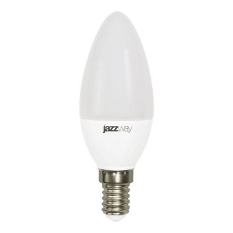 Лампа светодиодная Jazzway E14 7W 4000K матовая 5018884