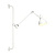 Спот Odeon Light Modern Arta 4126/1WA