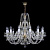 Подвесная люстра Artglass Andula XII. Balls CE