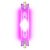 Лампа металлогалогеновая Uniel R7s 150W прозрачная MH-DE-150/PURPLE/R7s 04851