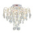 Потолочная люстра Escada Gertrude 1120/4PL