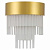 Настенный светильник ST Luce Aversa SL1352.201.01