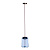 Подвесной светодиодный светильник Loft IT Knot 8133-C mini