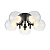 Потолочная люстра ST Luce Elleto SL1483.402.05