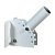 Кронштейн Uniel UFV-C01/35-250 Grey UL-00006931