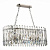 Подвесная люстра ST Luce Fabio SL1170.103.10