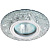 Точечный светильник Reluce 51607-9.0-001MN MR16+LED3W DL WH 4000K