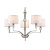 Подвесная люстра Ambrella Light High Light Classic LH71121
