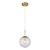 Подвесной светильник Toplight Alyse TL1215H-01TR