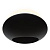 Настенный светодиодный светильник iLedex Light Flux ZD8152-6W BK