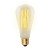 Лампа накаливания Uniel E27 60W золотистая IL-V-ST64-60/GOLDEN/E27 VW02 UL-00000482
