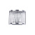Настенный светильник Arte Lamp Anetta A1065AP-2CC