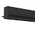 Шинопровод встраиваемый однофазный Denkirs Smart Hide TR2012-BK