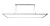 Подвесной светильник Deko-Light LED Panel transparent 342081