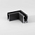 Коннектор L-образный Elektrostandard Mini Magnetic 85179/00 a065639