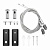 Комплект тросовых подвесов ST Luce SKYFLAT ST068.409.12