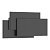 Настенный светодиодный светильник DesignLed GW Shade GW-6809-12-BL-NW 003018