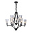 Подвесная люстра Ambrella light Traditional TR3238